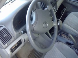 2005 TOYOTA CAMRY, SILVER, LE, 2.4L, AT.  Z25948